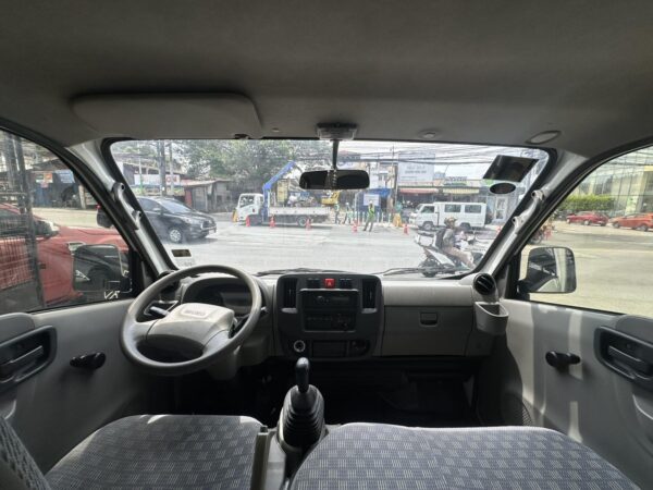 2023 ISUZU TRAVIZ LONG WHEELBASE M/T - Image 10