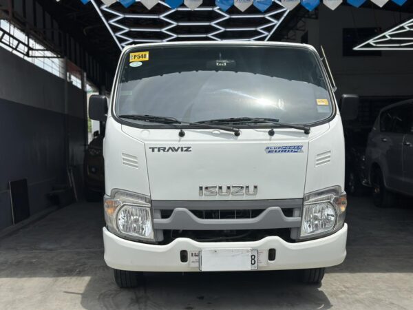 2023 ISUZU TRAVIZ LONG WHEELBASE M/T - Image 2