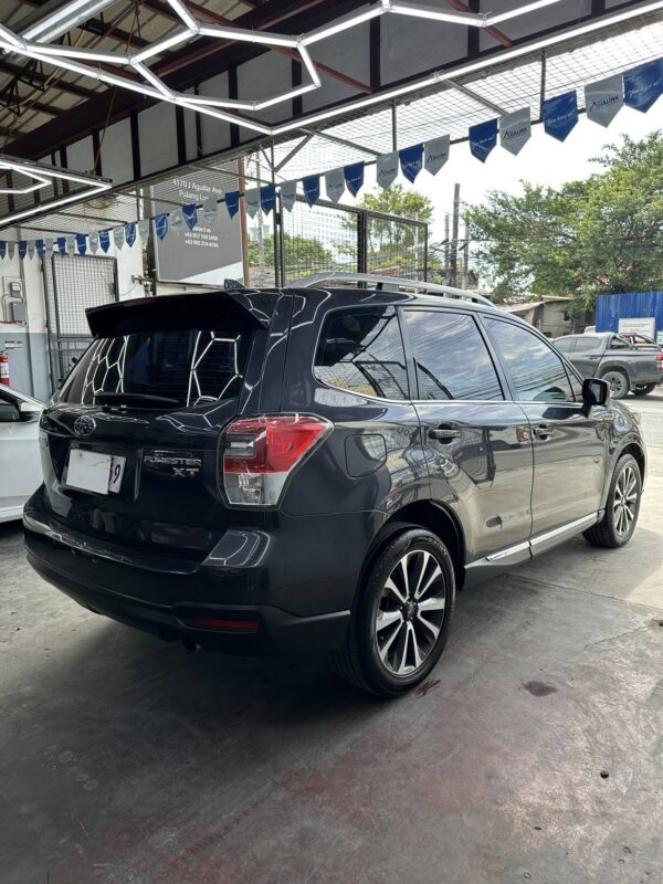 2018 Subaru Forester 2.0 XT AWD - Image 5
