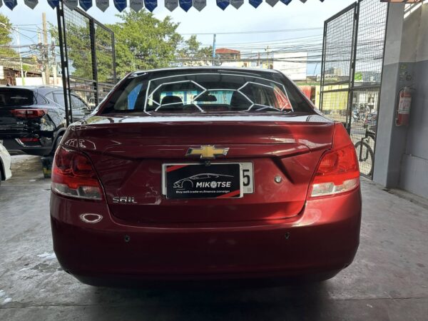 2019 Chevrolet Sail LT A/T - Image 7