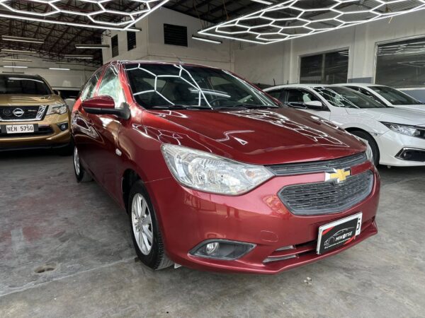 2019 Chevrolet Sail LT A/T - Image 3