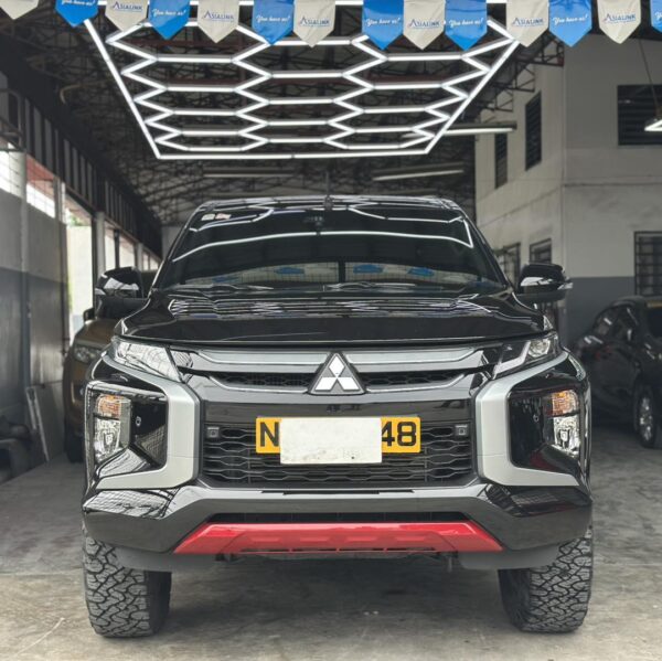 2022 MITSUBISHI STRADA ATHLETE 4x4 A/T - Image 12