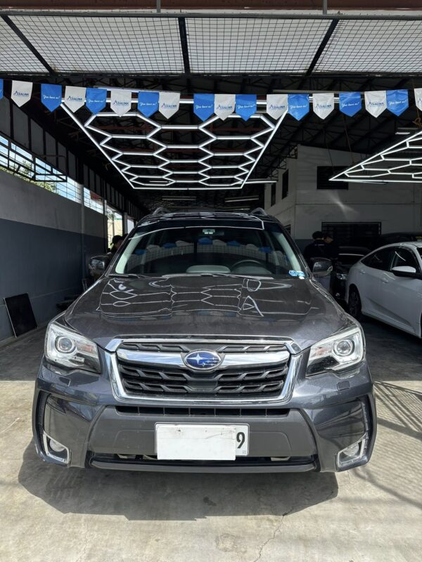 2018 Subaru Forester 2.0 XT AWD - Image 4