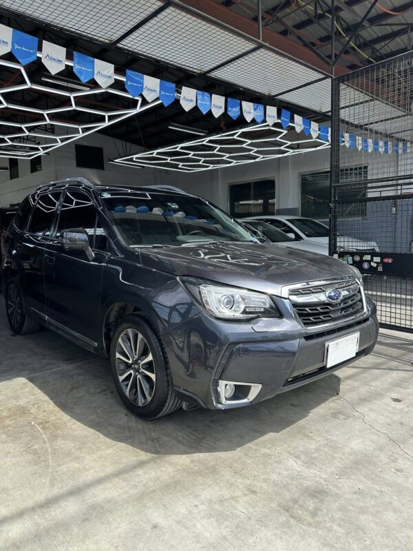 2018 Subaru Forester 2.0 XT AWD - Image 2