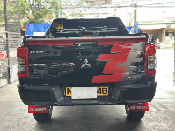 2022 MITSUBISHI STRADA ATHLETE 4x4 A/T - Image 10