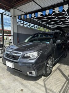 2018 Subaru Forester 2.0 XT AWD