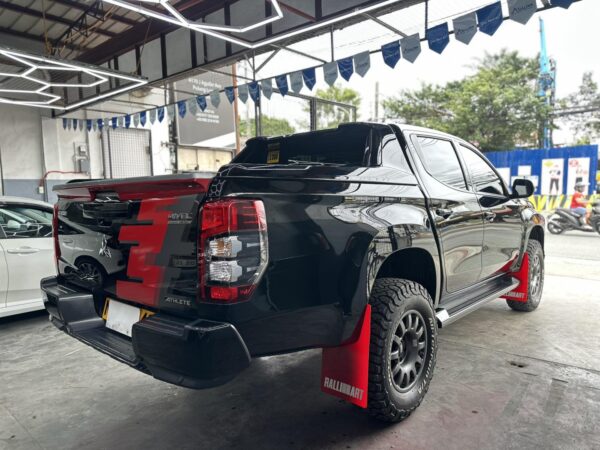 2022 MITSUBISHI STRADA ATHLETE 4x4 A/T - Image 9