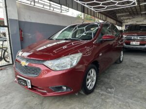 2019 Chevrolet Sail LT A/T