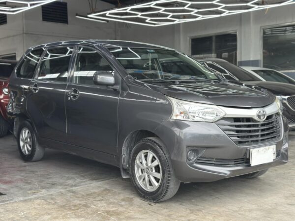 2019 TOYOTA AVANZA E 1.3 GAS A/T - Image 3