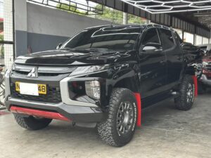 2022 MITSUBISHI STRADA ATHLETE 4x4 A/T