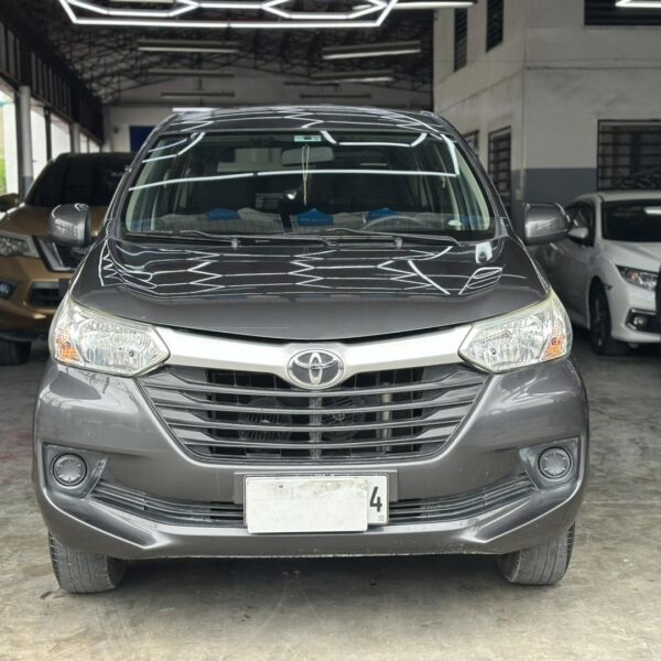 2019 TOYOTA AVANZA E 1.3 GAS A/T - Image 4