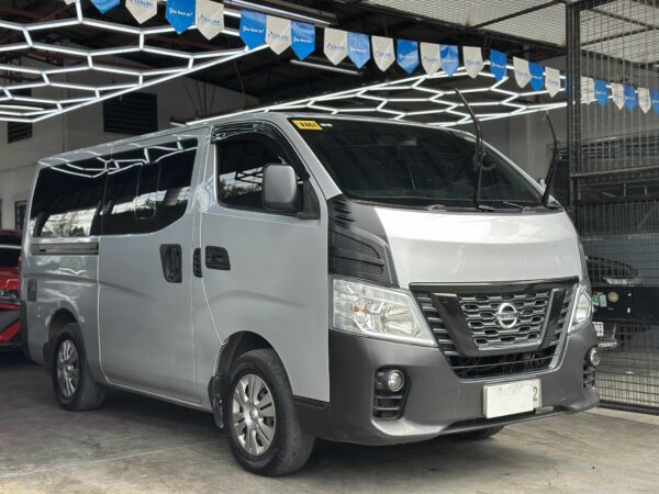 2019 NISSAN NV350 URVAN 2.5 M/T - Image 3