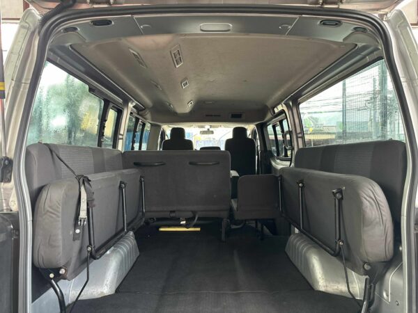 2019 NISSAN NV350 URVAN 2.5 M/T - Image 8