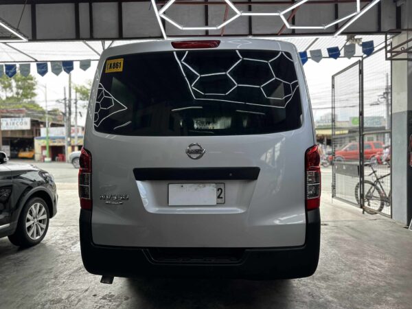 2019 NISSAN NV350 URVAN 2.5 M/T - Image 7