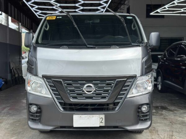 2019 NISSAN NV350 URVAN 2.5 M/T - Image 4