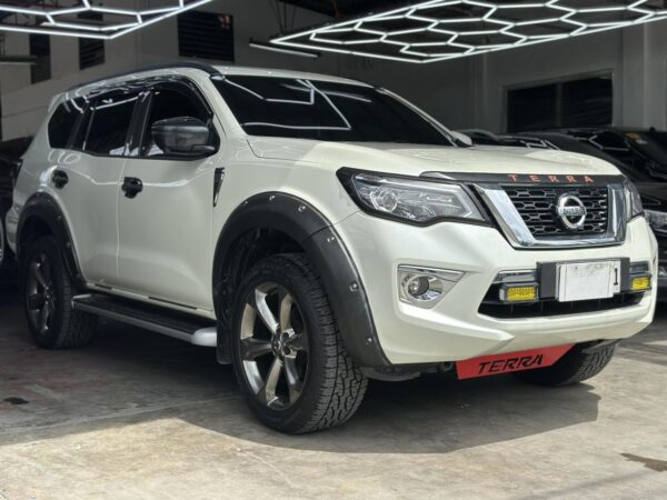 2020 NISSAN TERRA 2.5 VL 4x2 A/T - Image 3