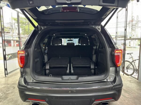 2018 FORD EXPLORER  ECOBOOST A/T - Image 8