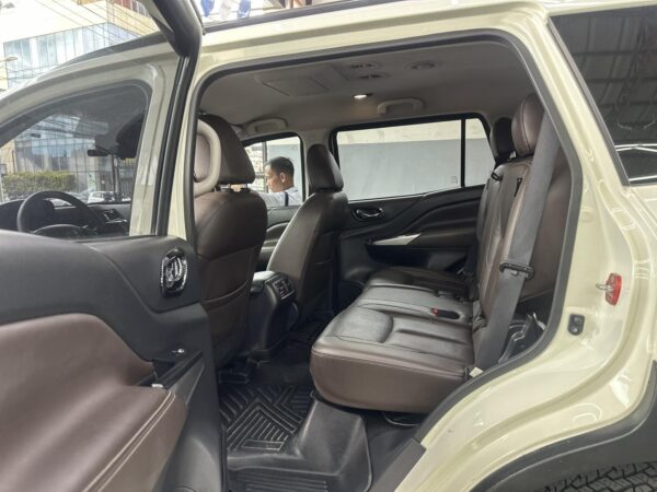 2020 NISSAN TERRA 2.5 VL 4x2 A/T - Image 9
