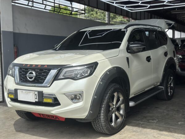 2020 NISSAN TERRA 2.5 VL 4x2 A/T