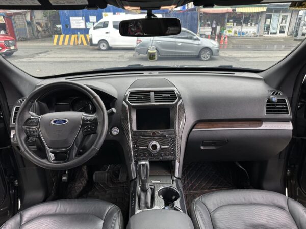 2018 FORD EXPLORER  ECOBOOST A/T - Image 10