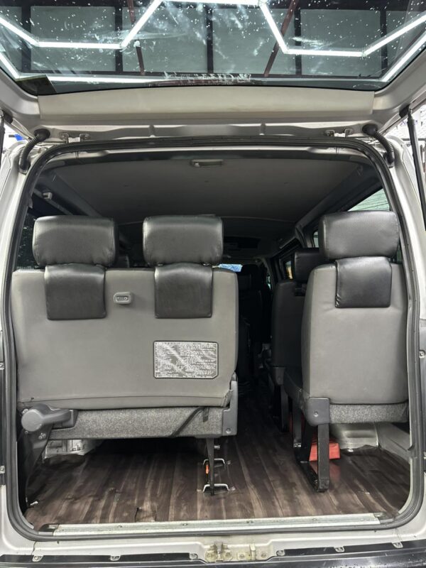 2021 TOYOTA HI ACE COMMUTER 3.0 M/T - Image 7