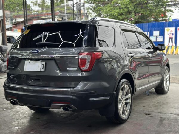 2018 FORD EXPLORER  ECOBOOST A/T - Image 5