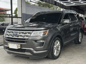 2018 FORD EXPLORER  ECOBOOST A/T