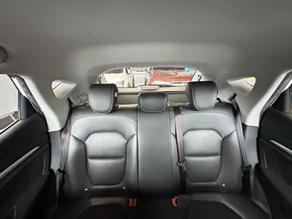2019 MG ZS STYLE GAS A/T (White) - Image 9