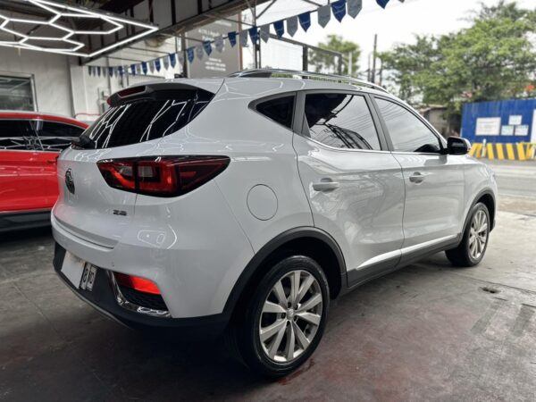 2019 MG ZS STYLE GAS A/T (White) - Image 5