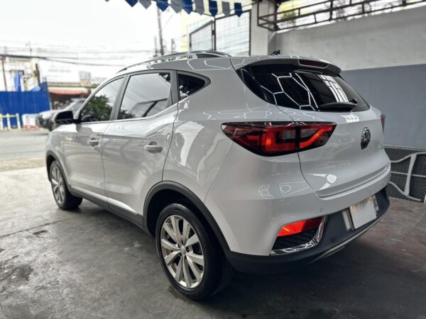 2019 MG ZS STYLE GAS A/T (White) - Image 6