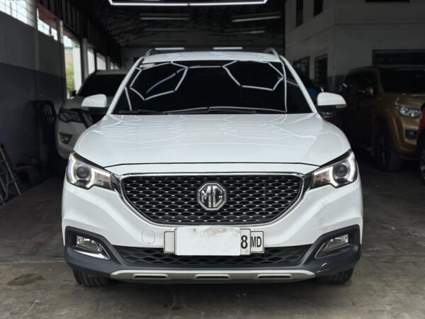 2019 MG ZS STYLE GAS A/T (White) - Image 4
