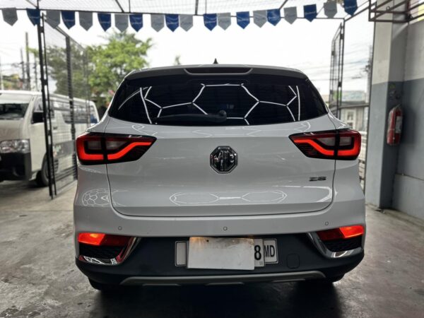 2019 MG ZS STYLE GAS A/T (White) - Image 7