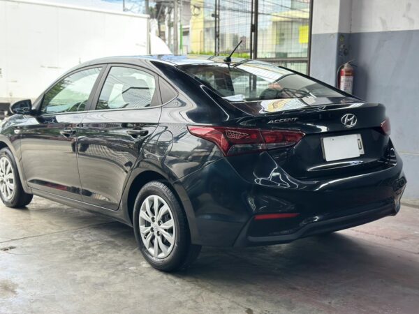 2019 HYUNDAI ACCENT 1.4 GL GASOLINE M/T - Image 5