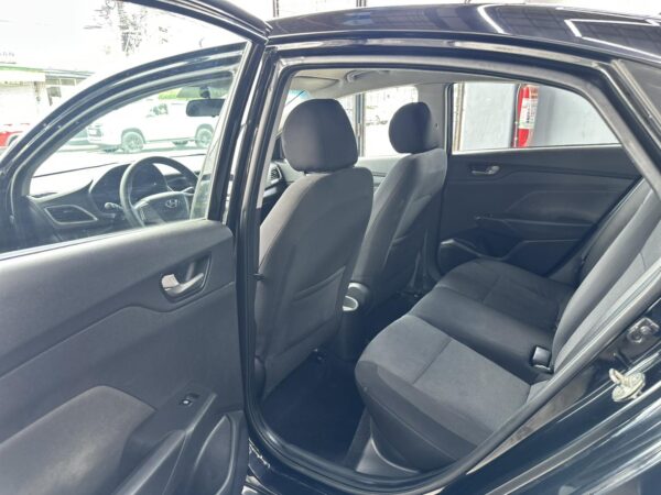 2019 HYUNDAI ACCENT 1.4 GL GASOLINE M/T - Image 8