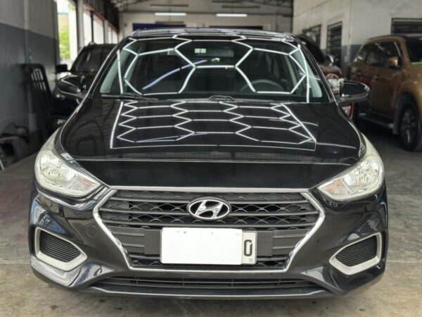 2019 HYUNDAI ACCENT 1.4 GL GASOLINE M/T - Image 4