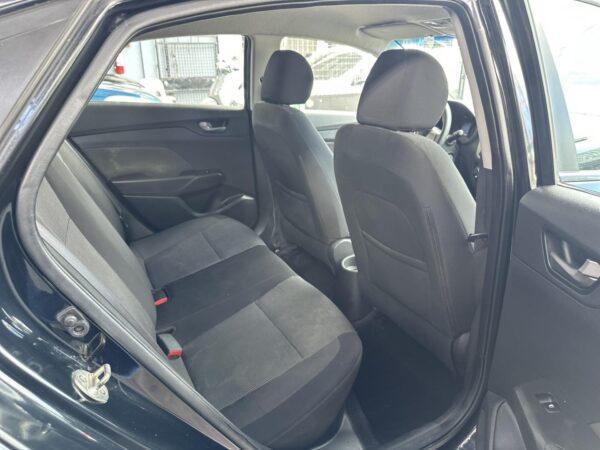 2019 HYUNDAI ACCENT 1.4 GL GASOLINE M/T - Image 9