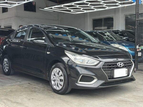 2019 HYUNDAI ACCENT 1.4 GL GASOLINE M/T - Image 3