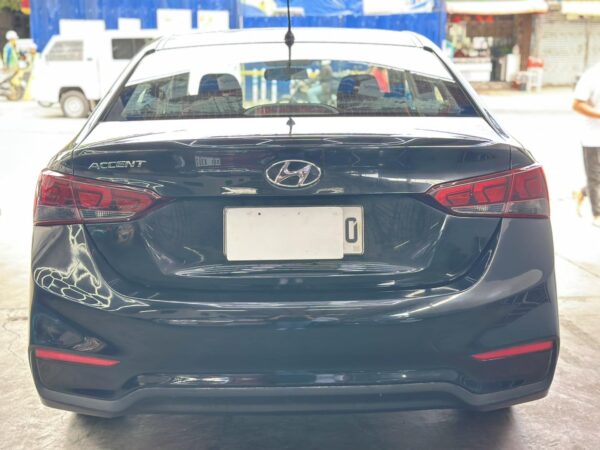 2019 HYUNDAI ACCENT 1.4 GL GASOLINE M/T - Image 12