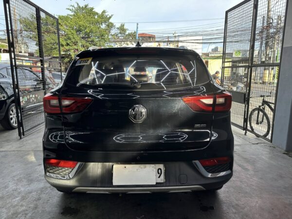2019 MG ZS ALPHA WITH SUNROOF A/T  (Black) - Image 7