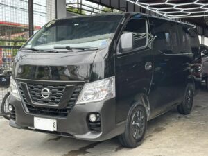 2020 NISSAN NV350 VX M/T