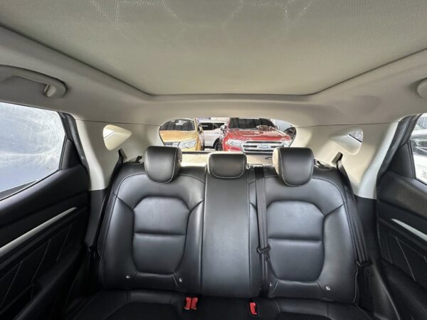 2019 MG ZS ALPHA WITH SUNROOF A/T  (Black) - Image 9