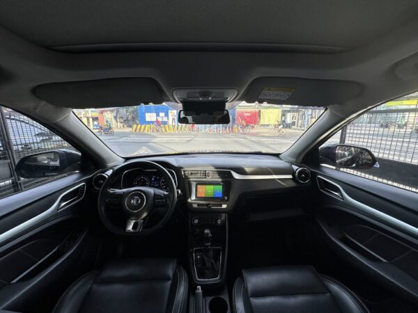2019 MG ZS ALPHA WITH SUNROOF A/T  (Black) - Image 10