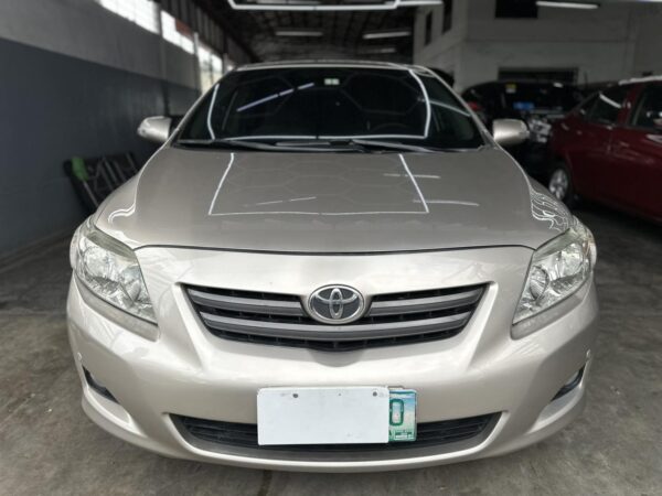 2010 TOYOTA ALTIS 1.6 V A/T - Image 4