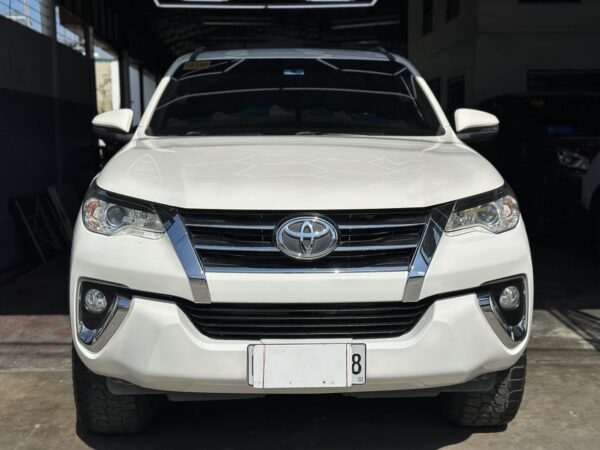 2019 TOYOTA FORTUNER 4x2 G A/T - Image 4