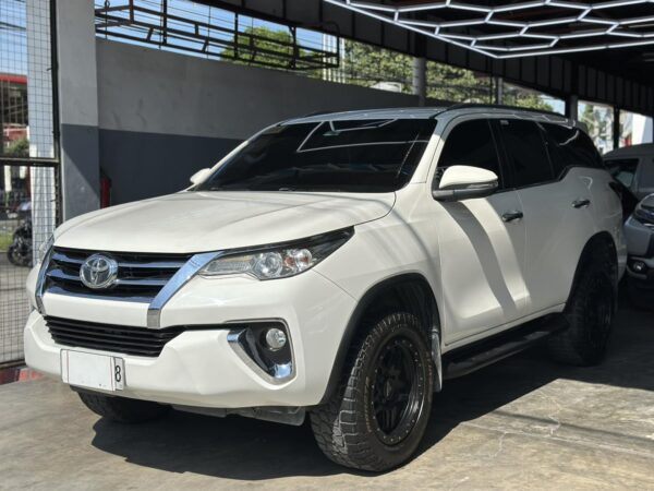 2019 TOYOTA FORTUNER 4x2 G A/T