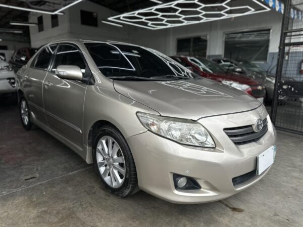 2010 TOYOTA ALTIS 1.6 V A/T - Image 3