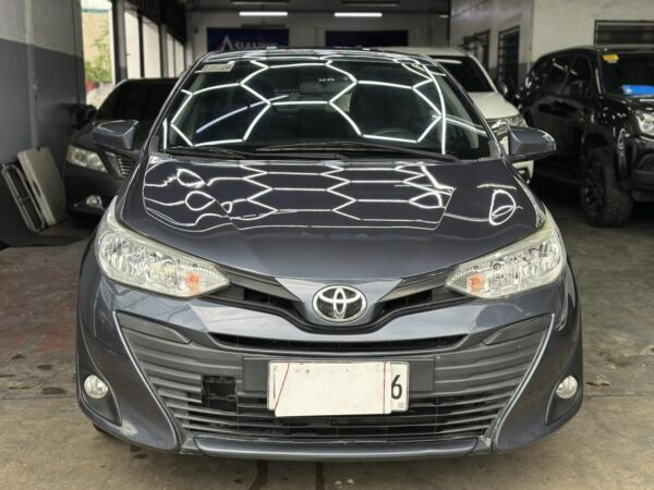 2019 TOYOTA VIOS E A/T - Image 4