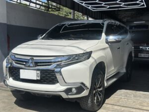 2018 MITSUBISHI MONTERO GLS PREMIUM A/T