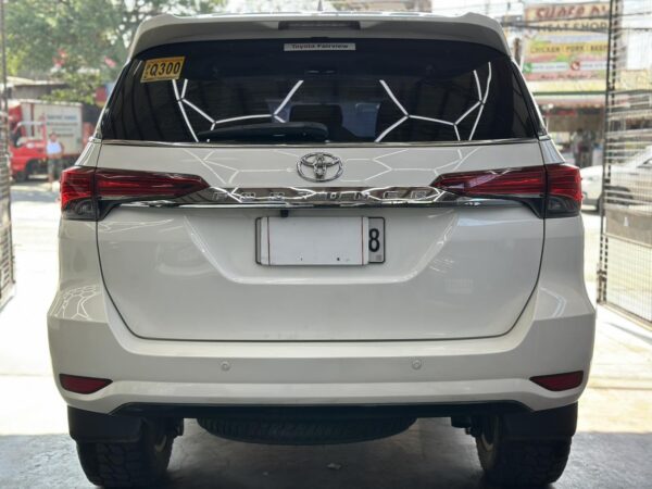 2019 TOYOTA FORTUNER 4x2 G A/T - Image 7