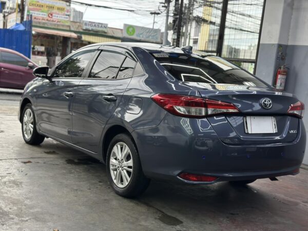 2019 TOYOTA VIOS E A/T - Image 5